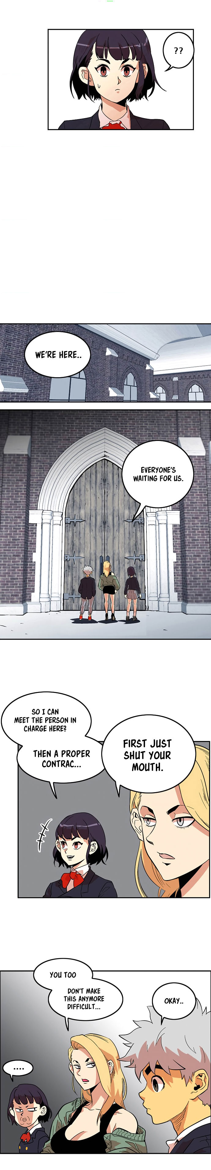 Troll Trap chapter 6 page 19