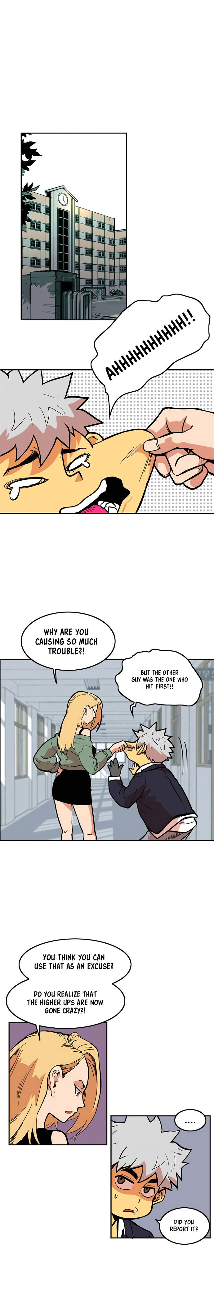 Troll Trap chapter 6 page 2