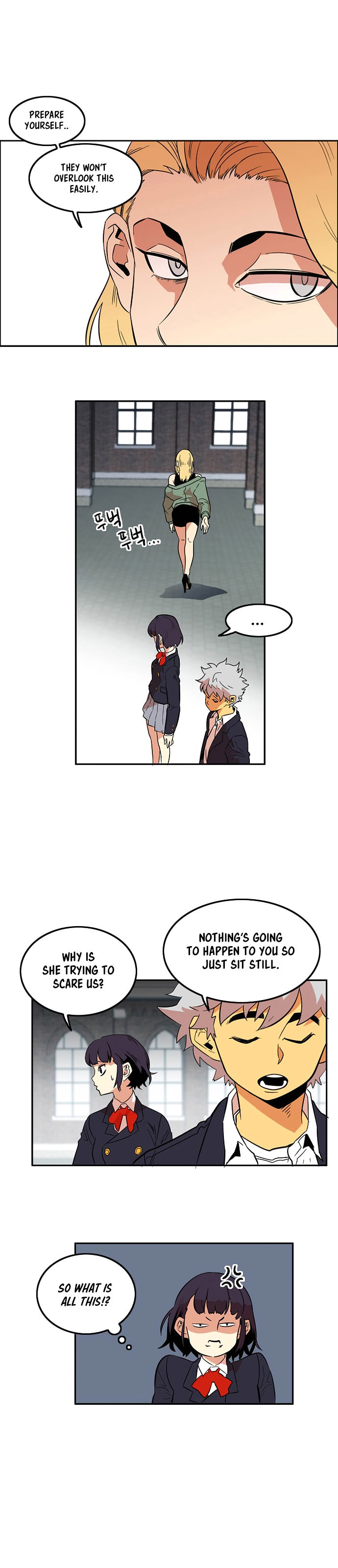 Troll Trap chapter 6 page 20