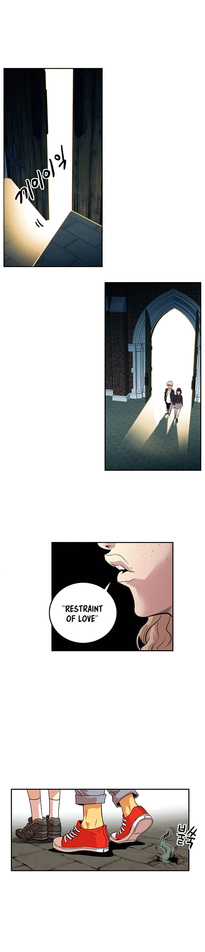 Troll Trap chapter 6 page 21