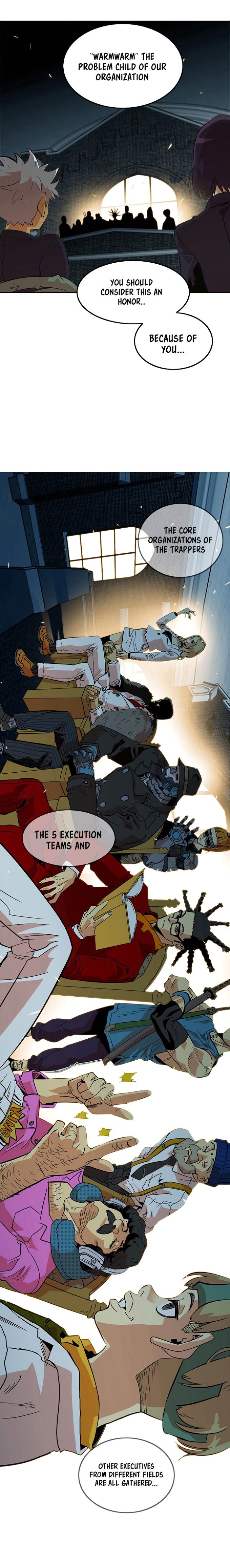 Troll Trap chapter 6 page 23