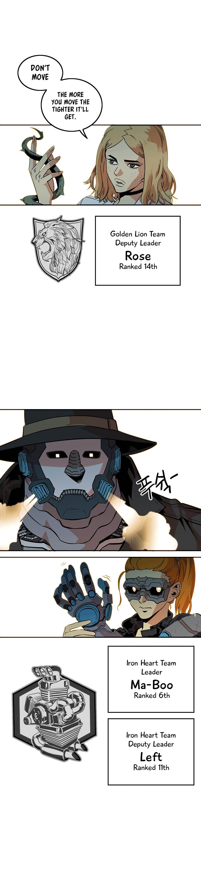 Troll Trap chapter 6 page 24