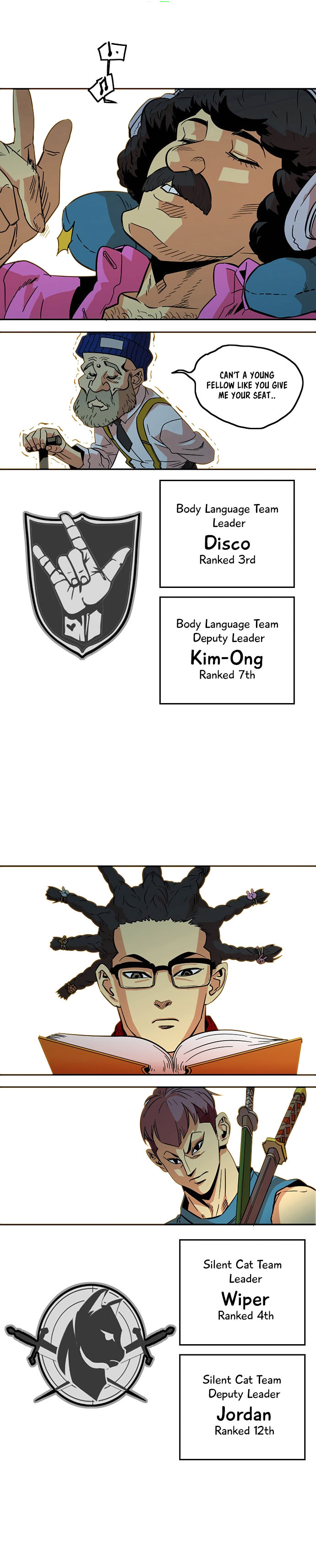 Troll Trap chapter 6 page 25