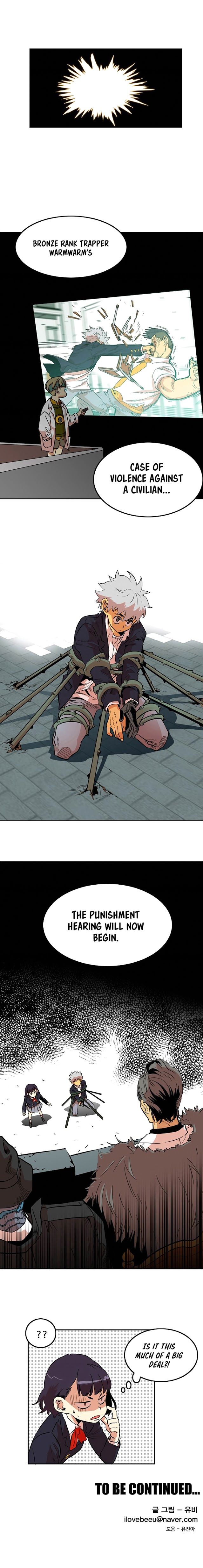 Troll Trap chapter 6 page 27