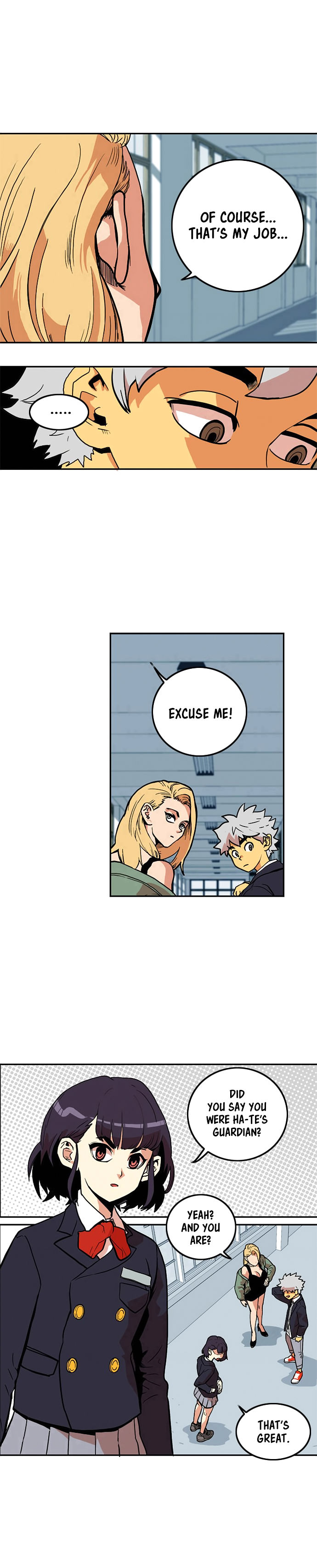 Troll Trap chapter 6 page 3