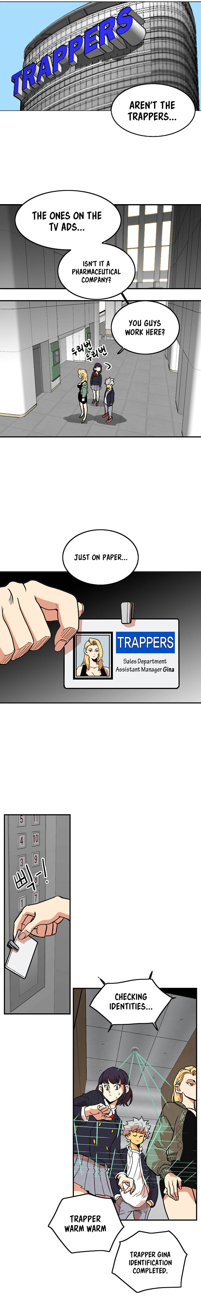 Troll Trap chapter 6 page 7