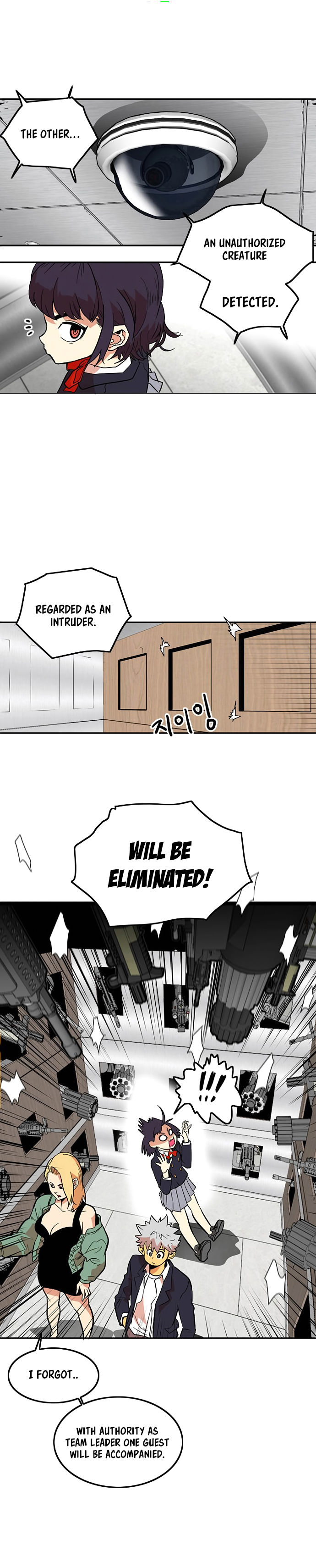 Troll Trap chapter 6 page 8