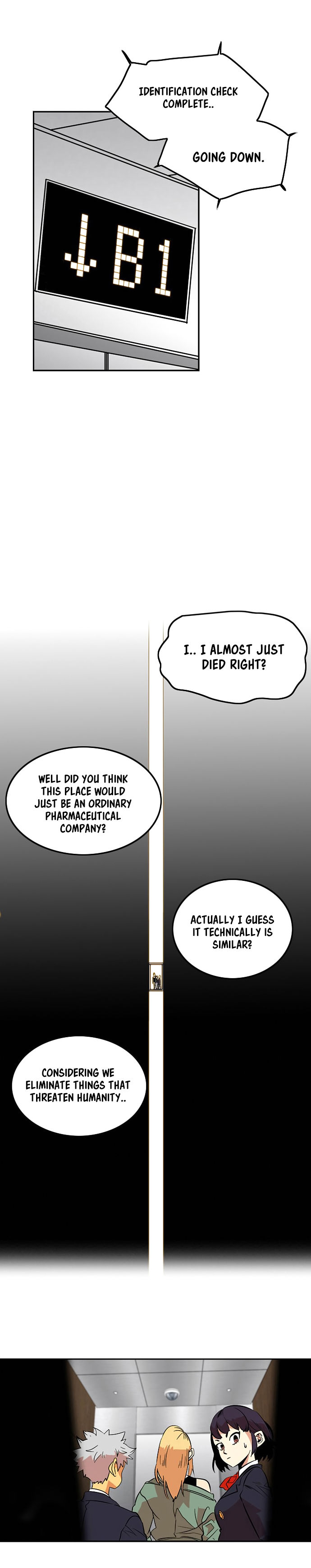 Troll Trap chapter 6 page 9