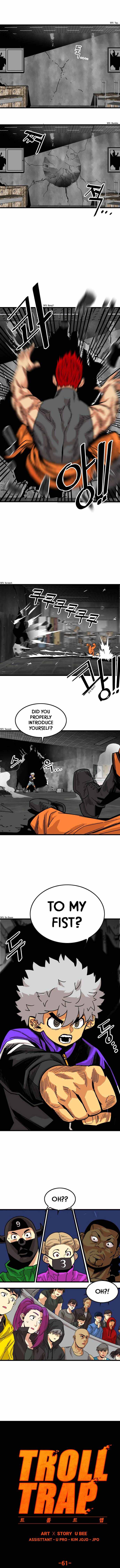 Troll Trap chapter 61 page 1