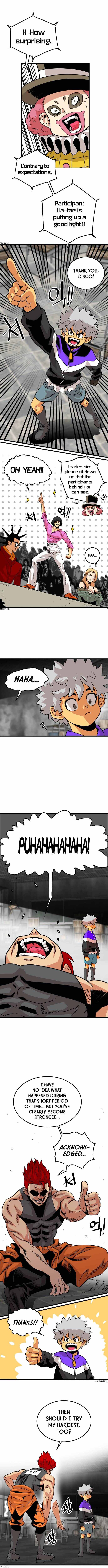 Troll Trap chapter 61 page 8