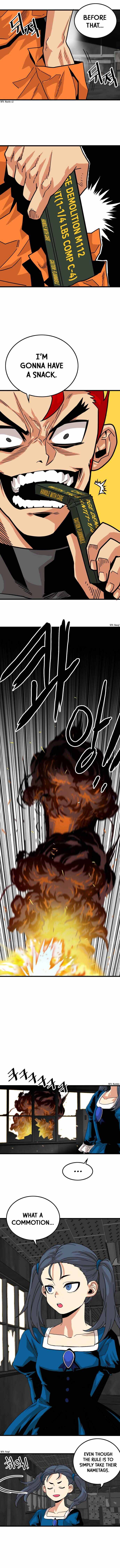 Troll Trap chapter 61 page 9