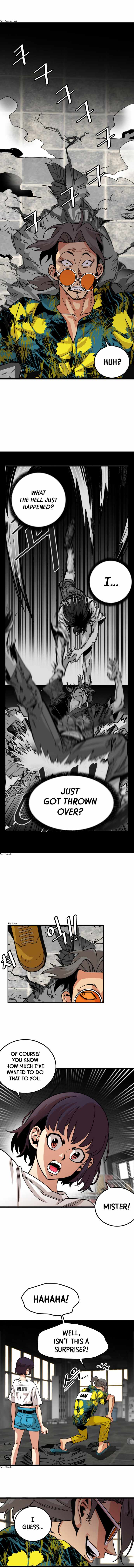 Troll Trap chapter 63 page 1