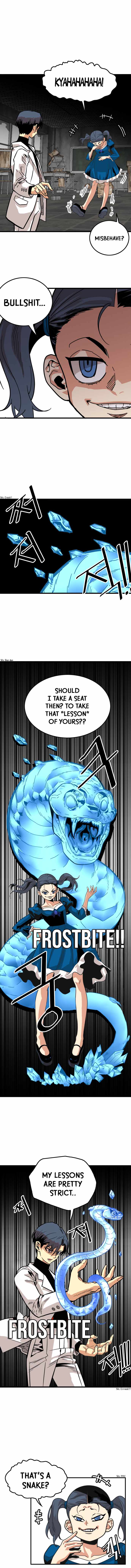 Troll Trap chapter 63 page 5