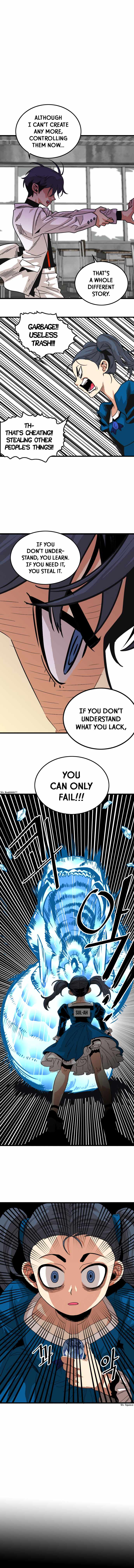 Troll Trap chapter 63 page 9