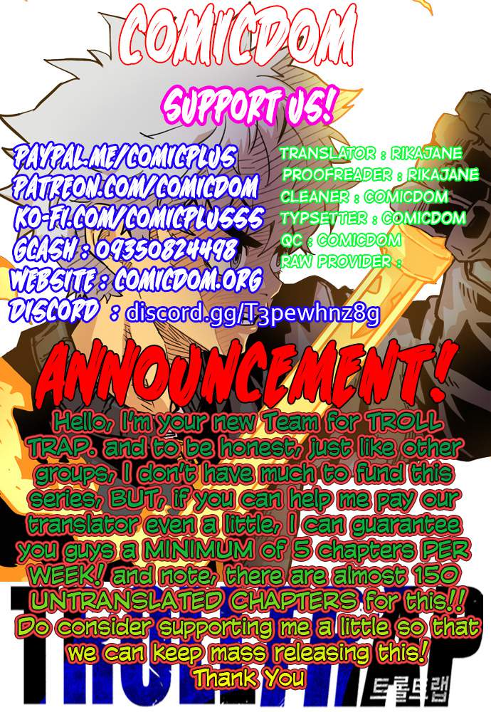 Troll Trap chapter 64 page 1