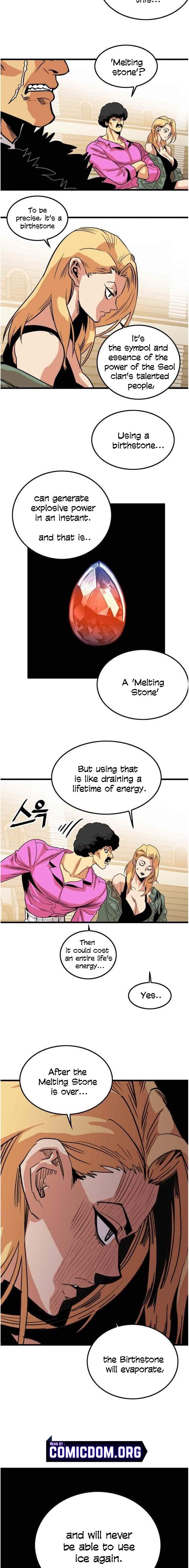 Troll Trap chapter 64 page 11