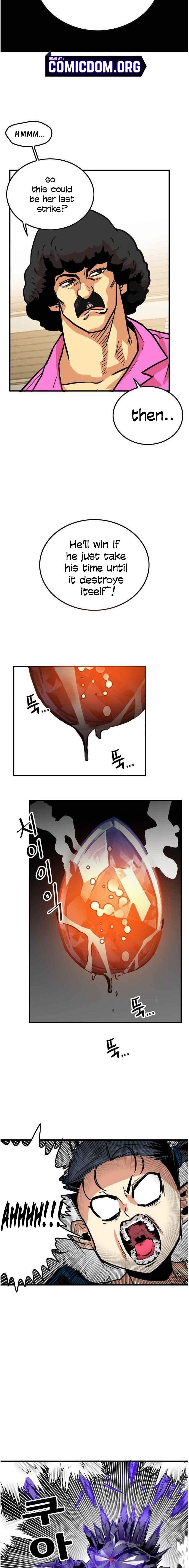 Troll Trap chapter 64 page 12