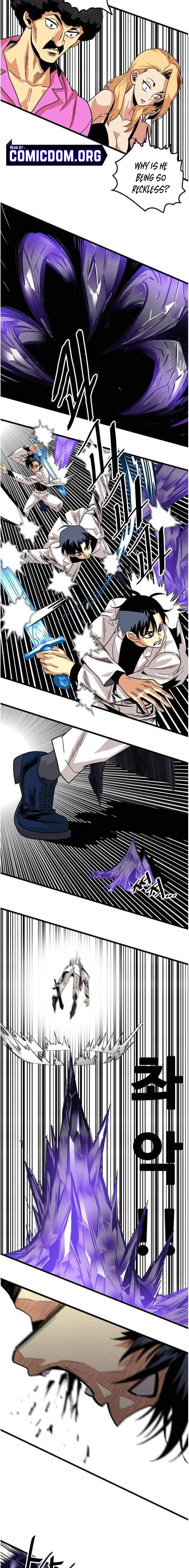 Troll Trap chapter 64 page 14