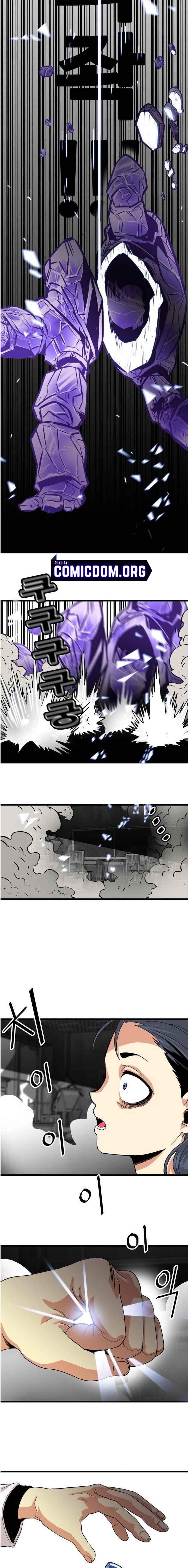 Troll Trap chapter 64 page 17