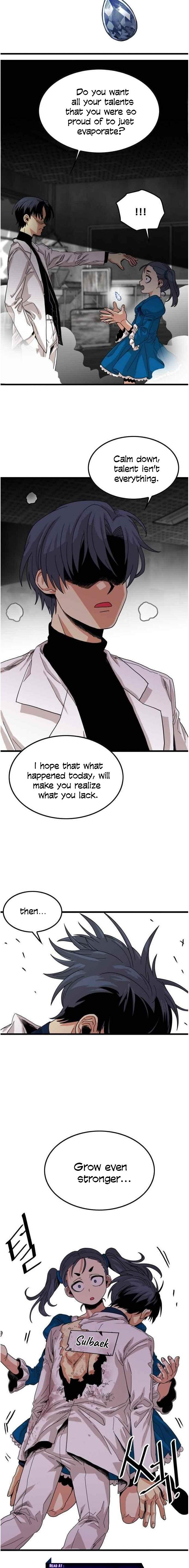 Troll Trap chapter 64 page 18