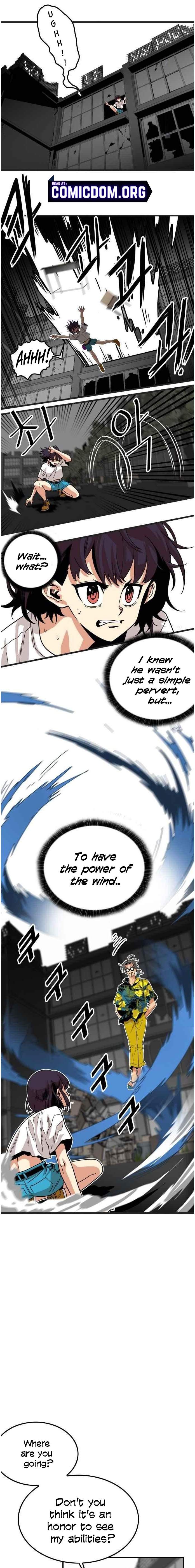 Troll Trap chapter 64 page 2