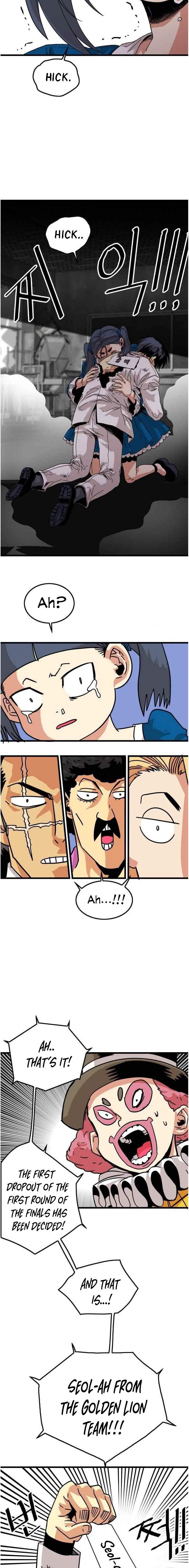 Troll Trap chapter 64 page 20