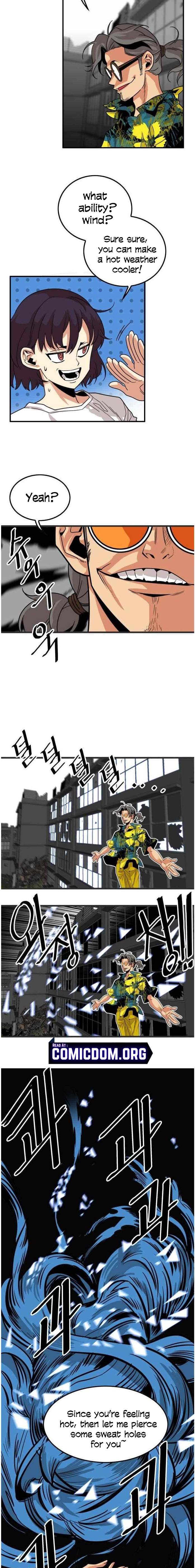 Troll Trap chapter 64 page 3