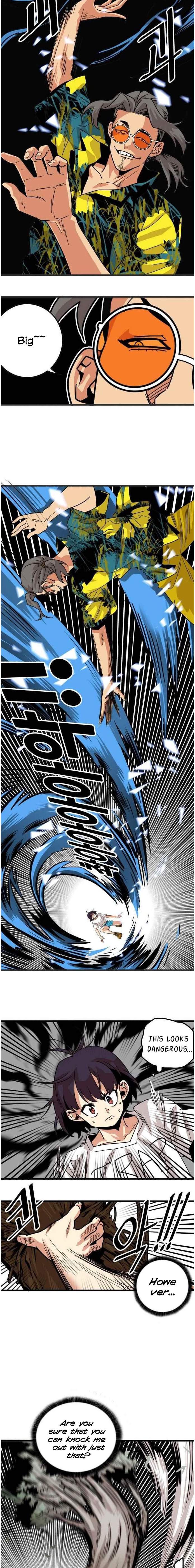 Troll Trap chapter 64 page 4