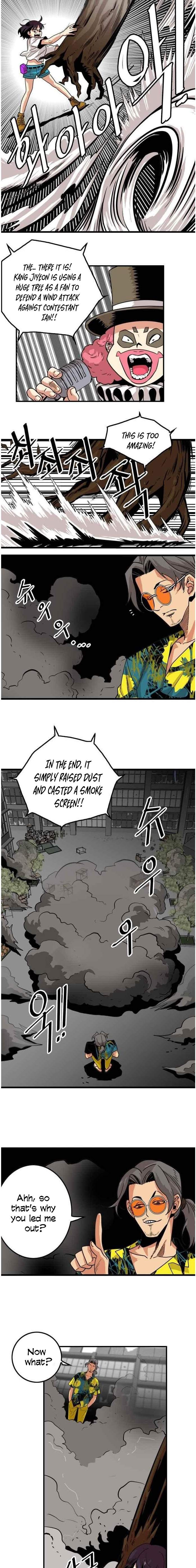 Troll Trap chapter 64 page 5