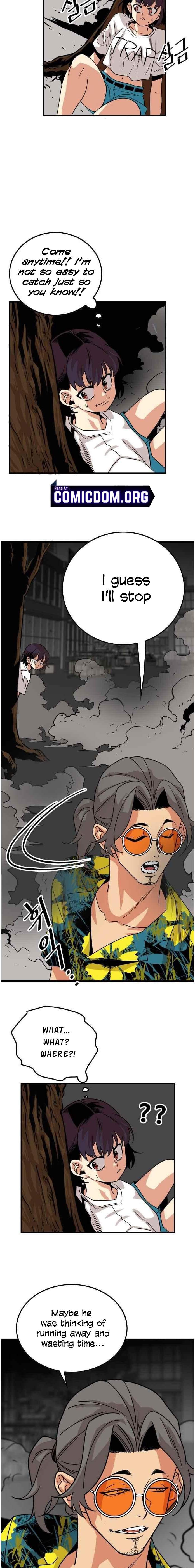 Troll Trap chapter 64 page 6