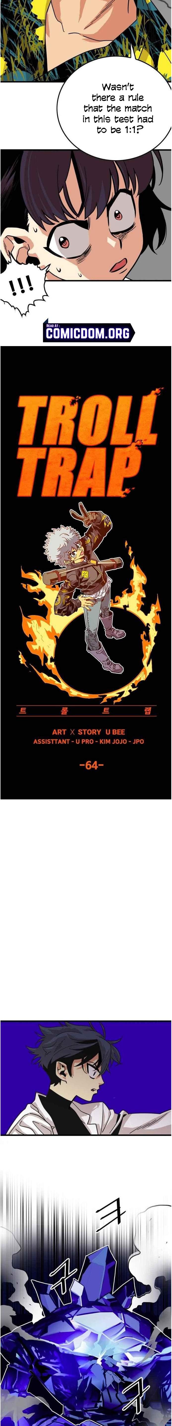 Troll Trap chapter 64 page 7