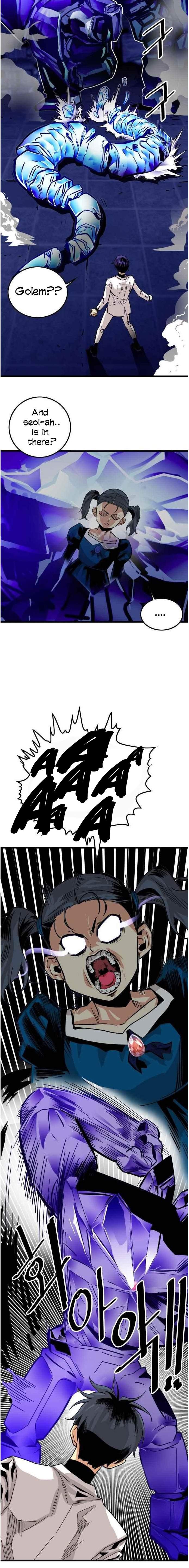 Troll Trap chapter 64 page 8