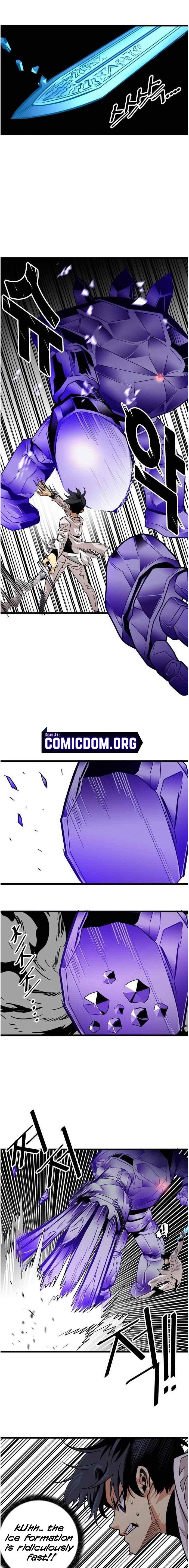 Troll Trap chapter 64 page 9