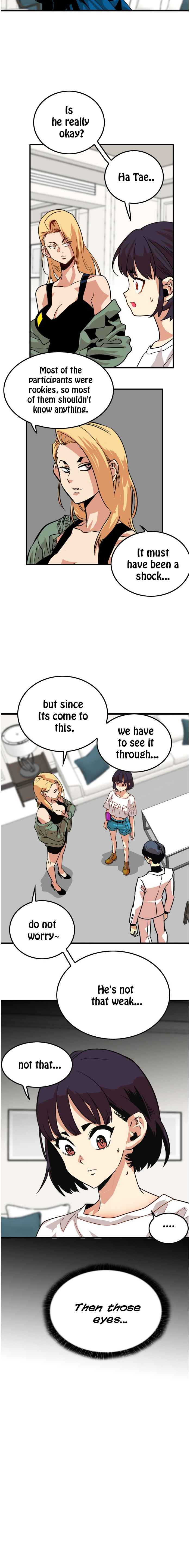 Troll Trap chapter 68 page 12