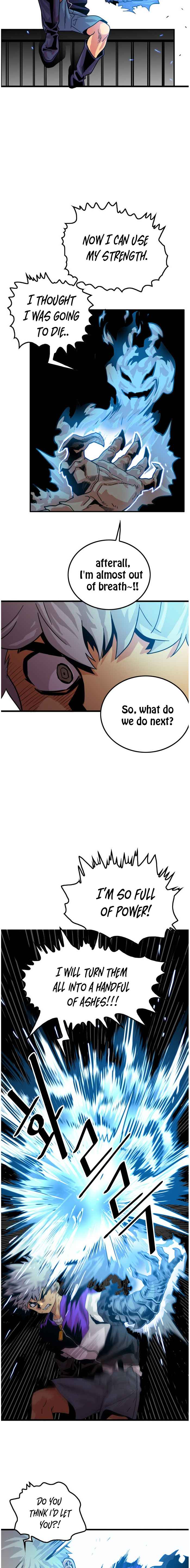 Troll Trap chapter 68 page 14