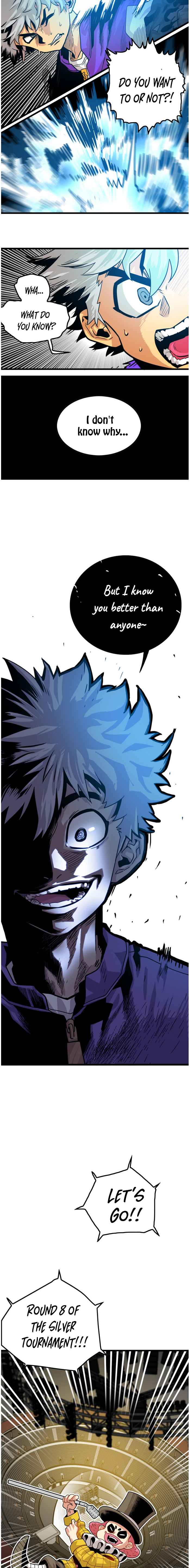 Troll Trap chapter 68 page 15