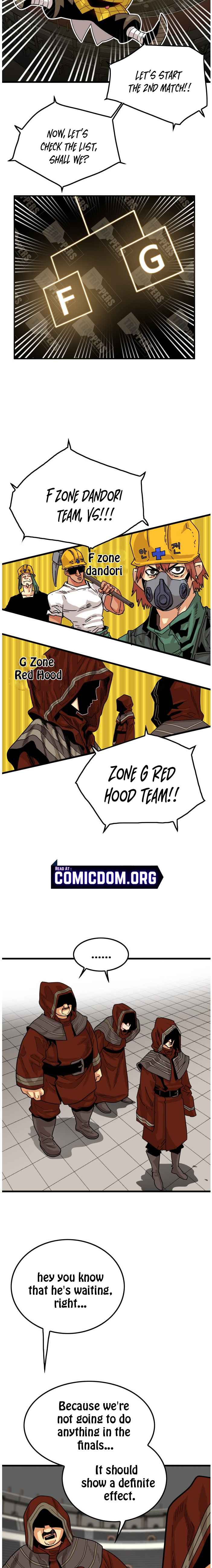 Troll Trap chapter 68 page 16