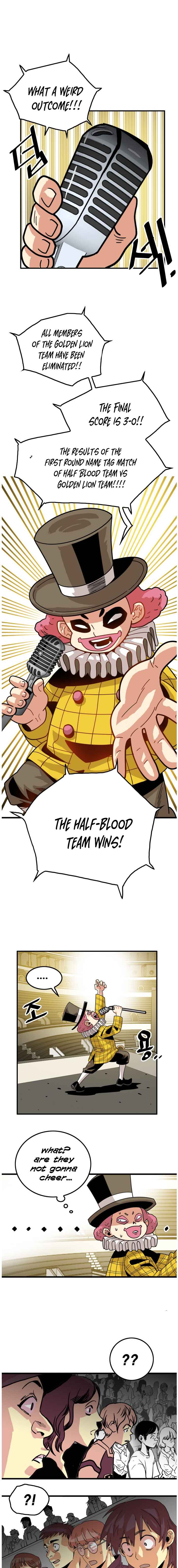 Troll Trap chapter 68 page 3