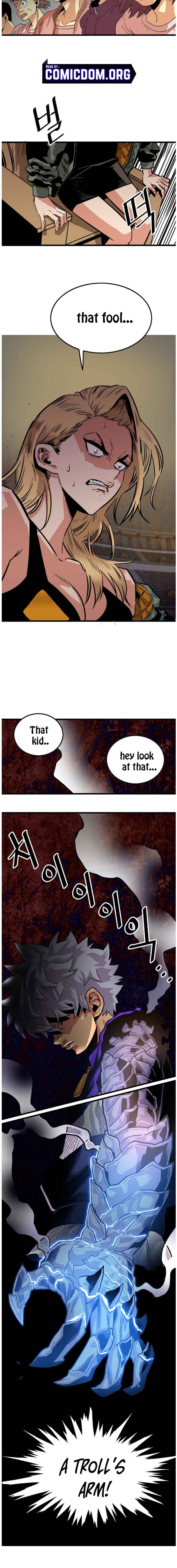Troll Trap chapter 68 page 4