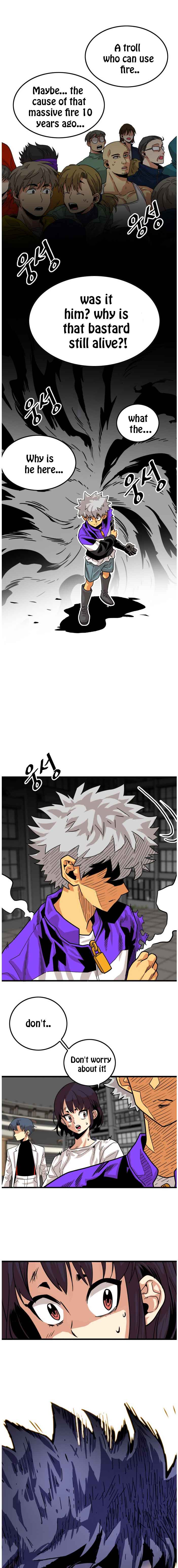 Troll Trap chapter 68 page 5