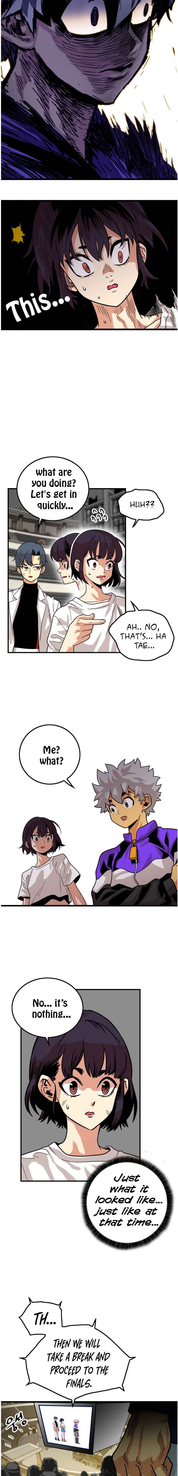 Troll Trap chapter 68 page 6