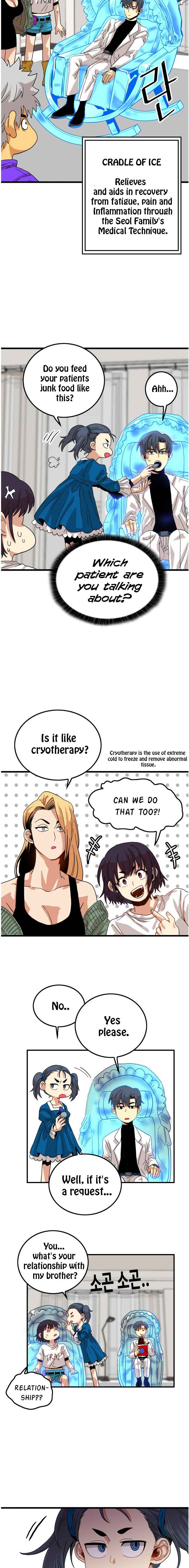 Troll Trap chapter 68 page 9