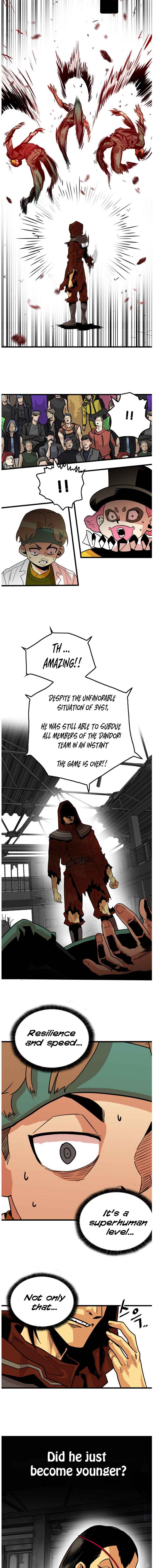 Troll Trap chapter 69 page 10