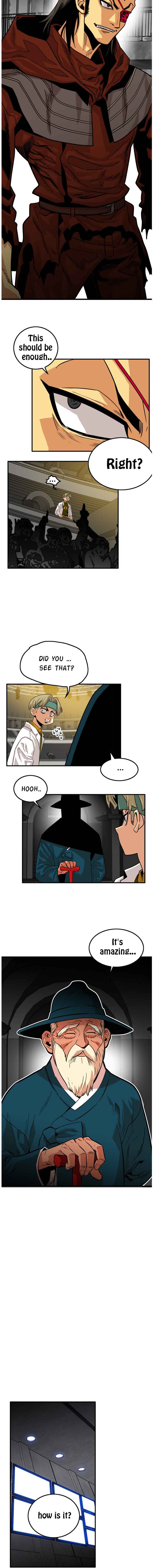 Troll Trap chapter 69 page 11