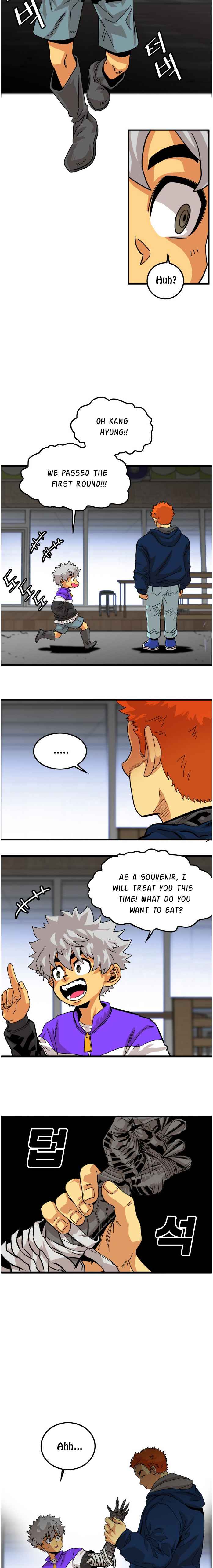 Troll Trap chapter 69 page 14