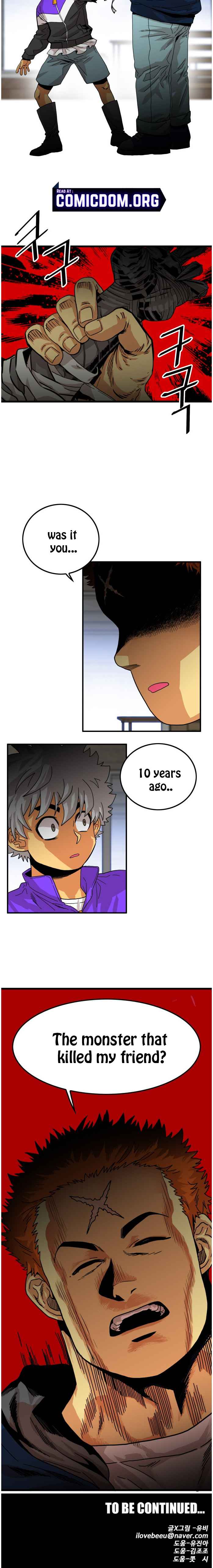 Troll Trap chapter 69 page 15