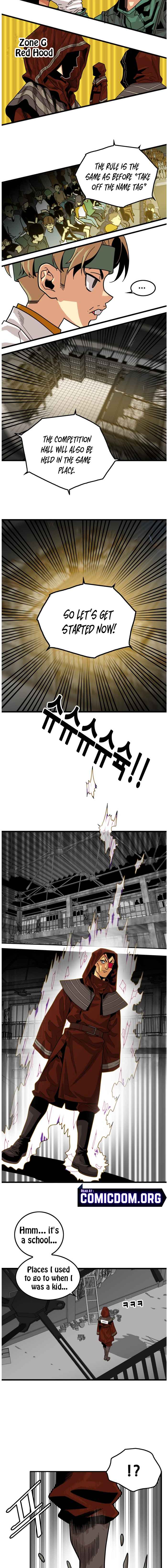 Troll Trap chapter 69 page 3