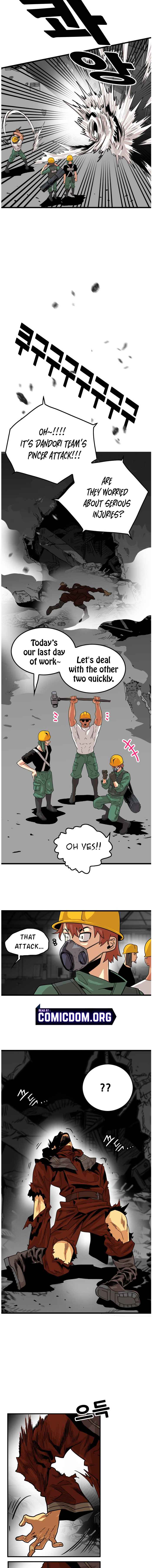 Troll Trap chapter 69 page 7