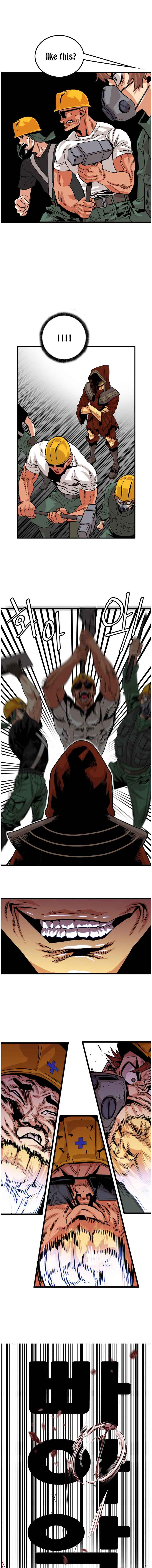 Troll Trap chapter 69 page 9