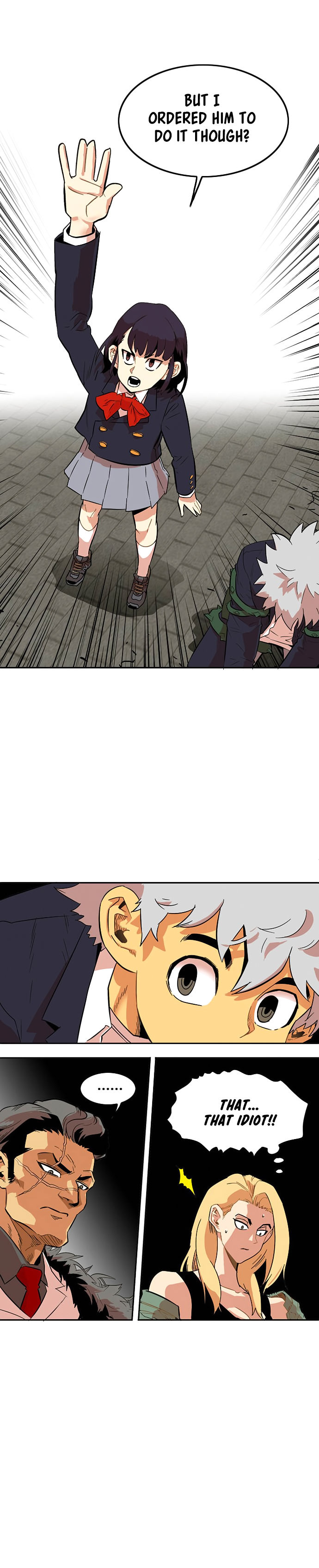 Troll Trap chapter 7 page 11